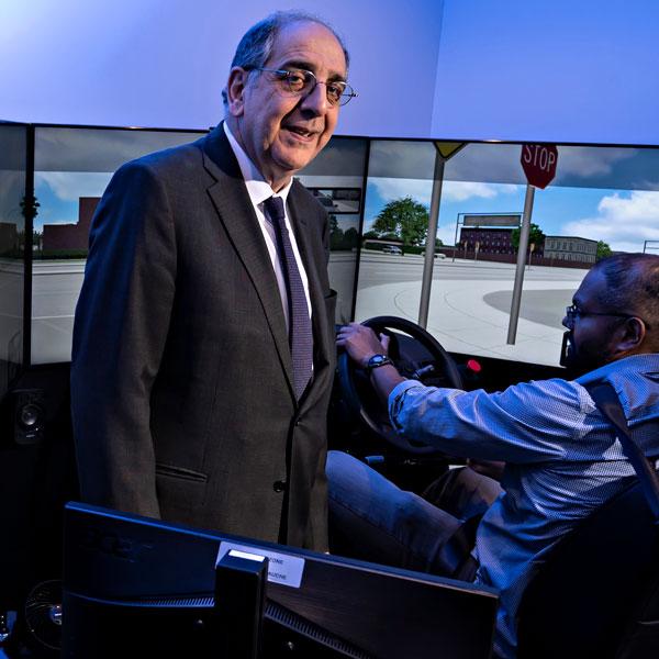 José-Alain Sahel
