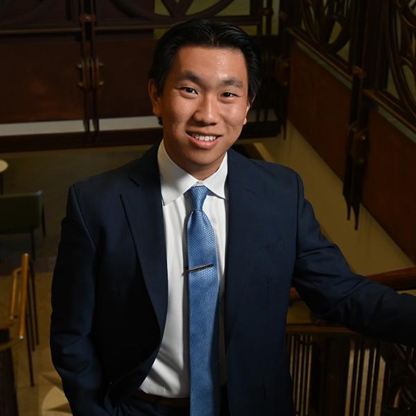 Richard Fang